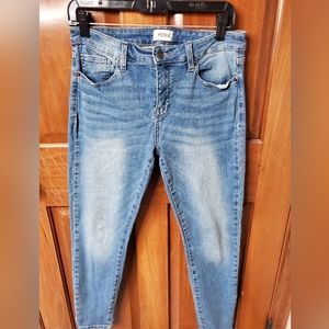 Pistola high rise skinny jeans size 29